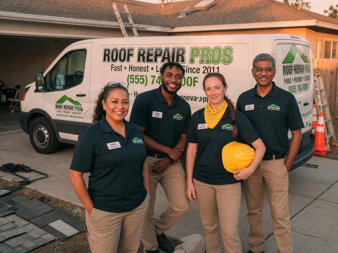 Roof Repair company in Warren, MN